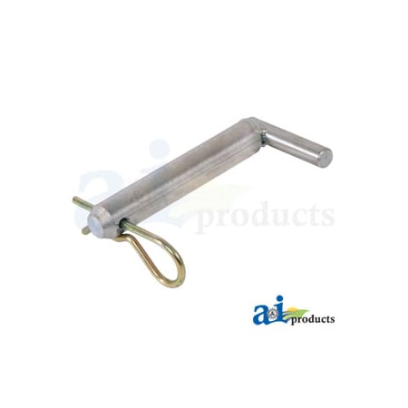A & I Products Center Link Pin 5" x2.2" x1" A-AF2799R
